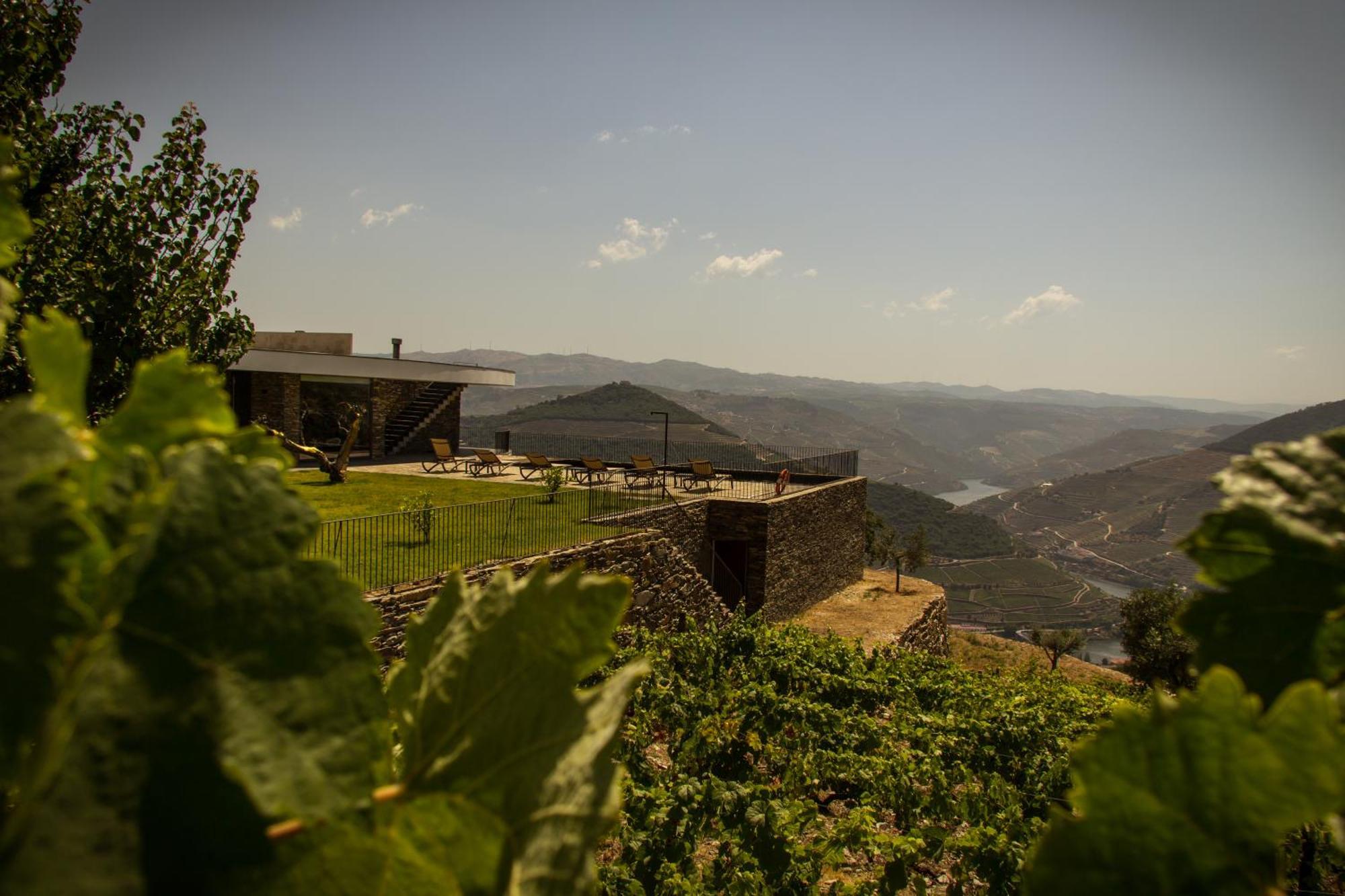 Quinta Vale Das Papas Casal de Loivos Екстериор снимка